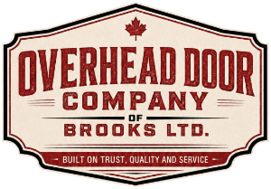 Overhead Door Company of Brooks Logo